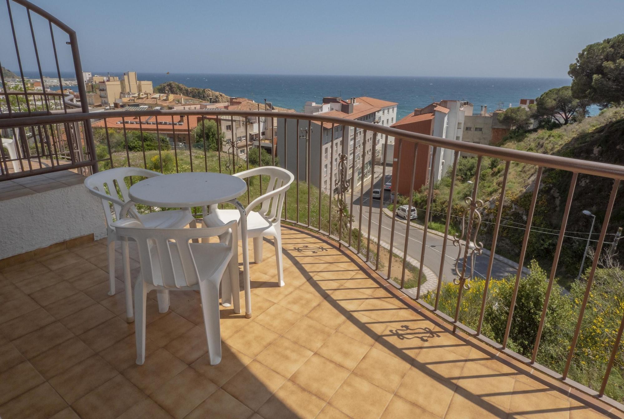 Apartamentos Ar Muntanya Mar Blanes Exterior foto