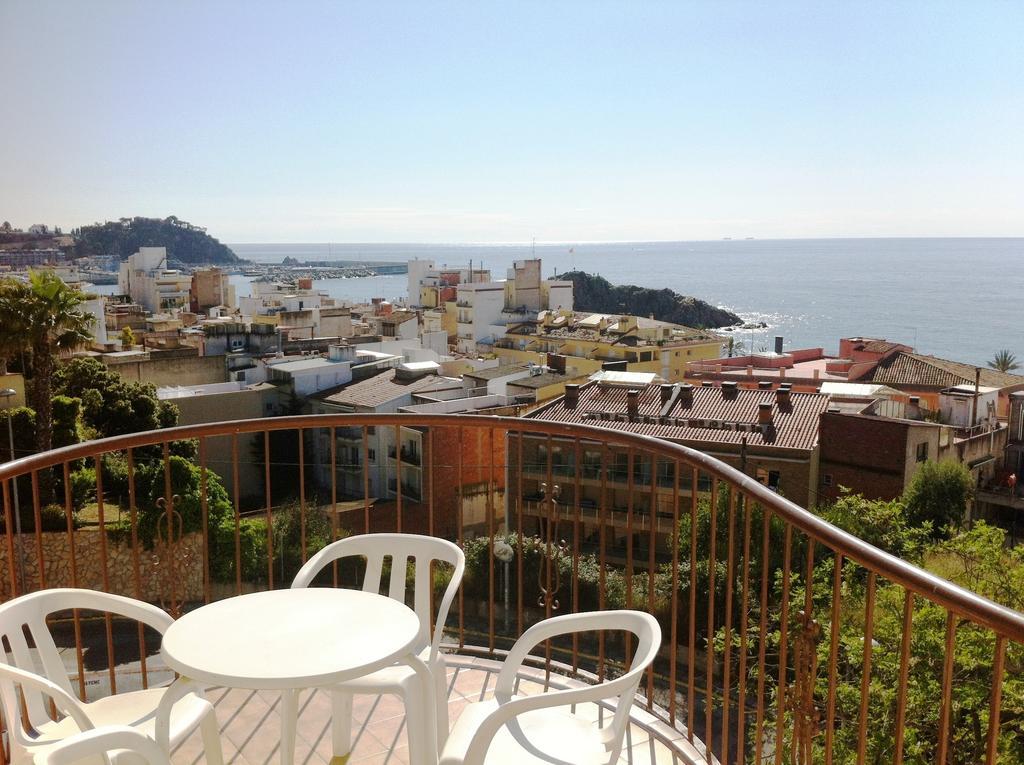 Apartamentos Ar Muntanya Mar Blanes Exterior foto