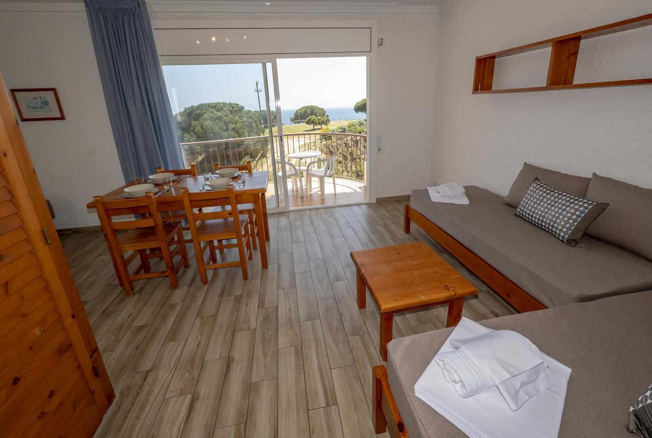 Apartamentos Ar Muntanya Mar Blanes Exterior foto