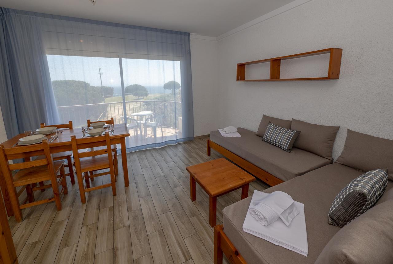 Apartamentos Ar Muntanya Mar Blanes Exterior foto