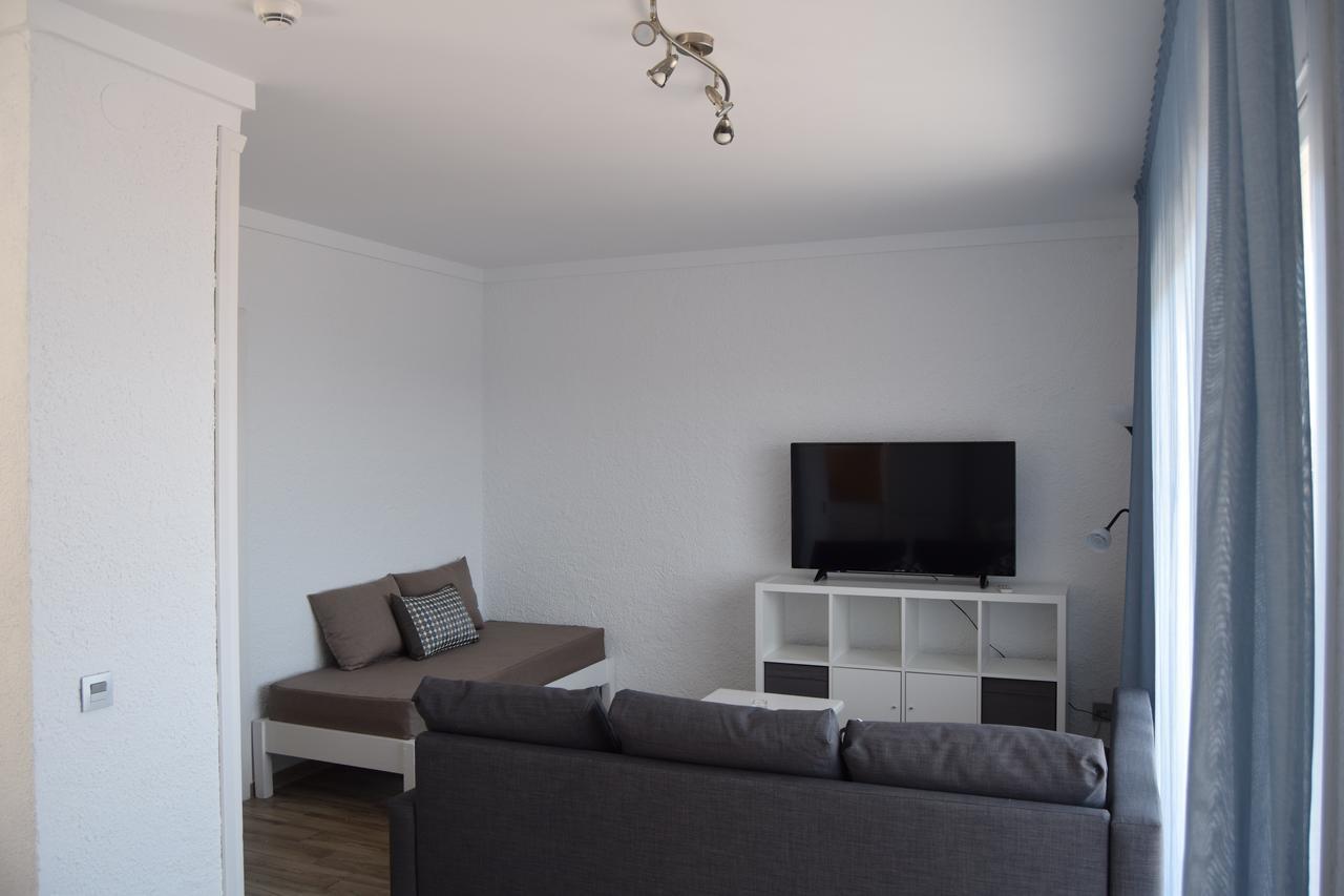 Apartamentos Ar Muntanya Mar Blanes Exterior foto