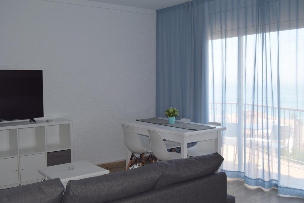 Apartamentos Ar Muntanya Mar Blanes Exterior foto