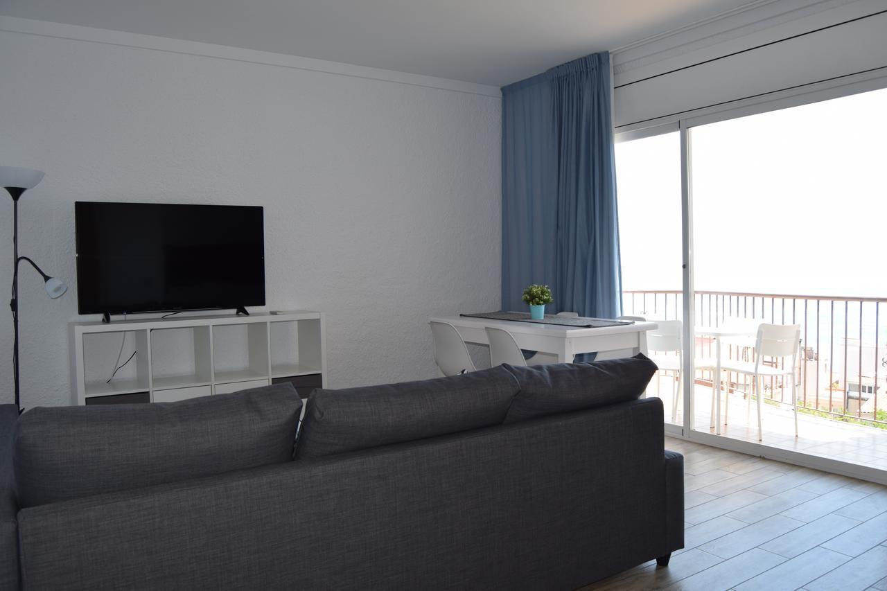 Apartamentos Ar Muntanya Mar Blanes Exterior foto