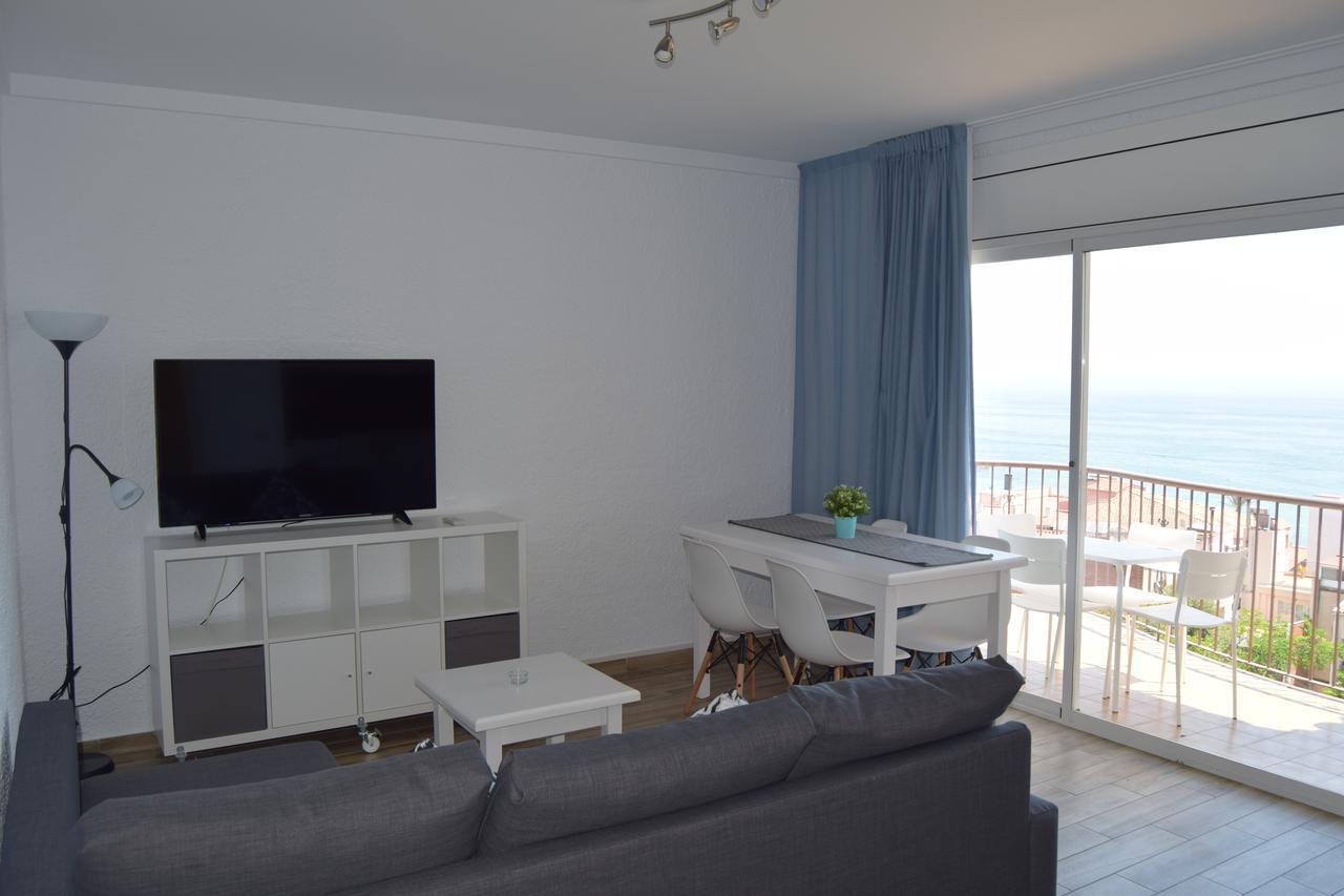 Apartamentos Ar Muntanya Mar Blanes Exterior foto