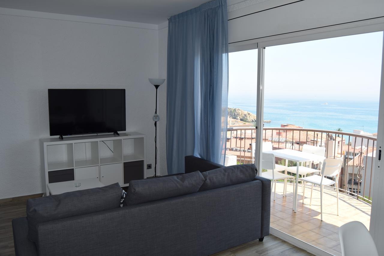 Apartamentos Ar Muntanya Mar Blanes Exterior foto