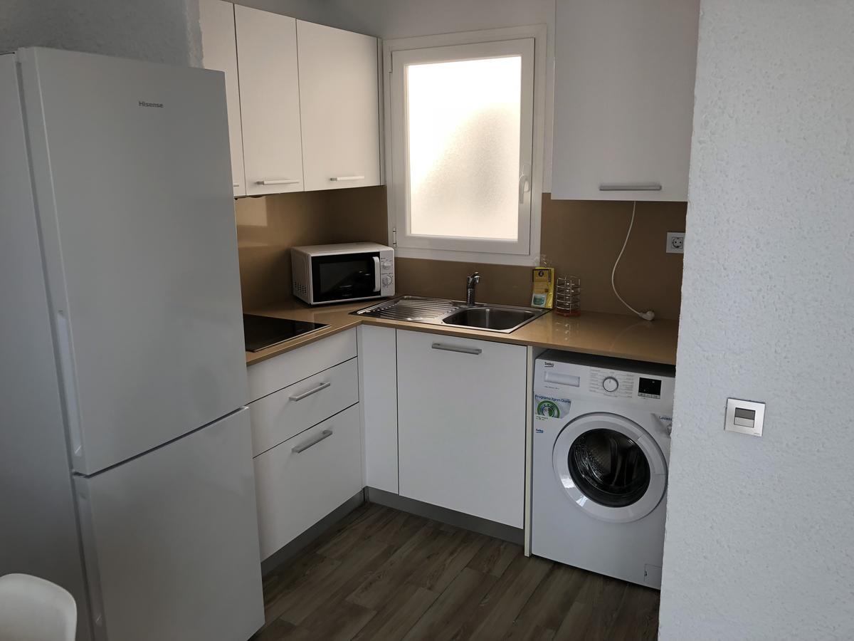 Apartamentos Ar Muntanya Mar Blanes Exterior foto