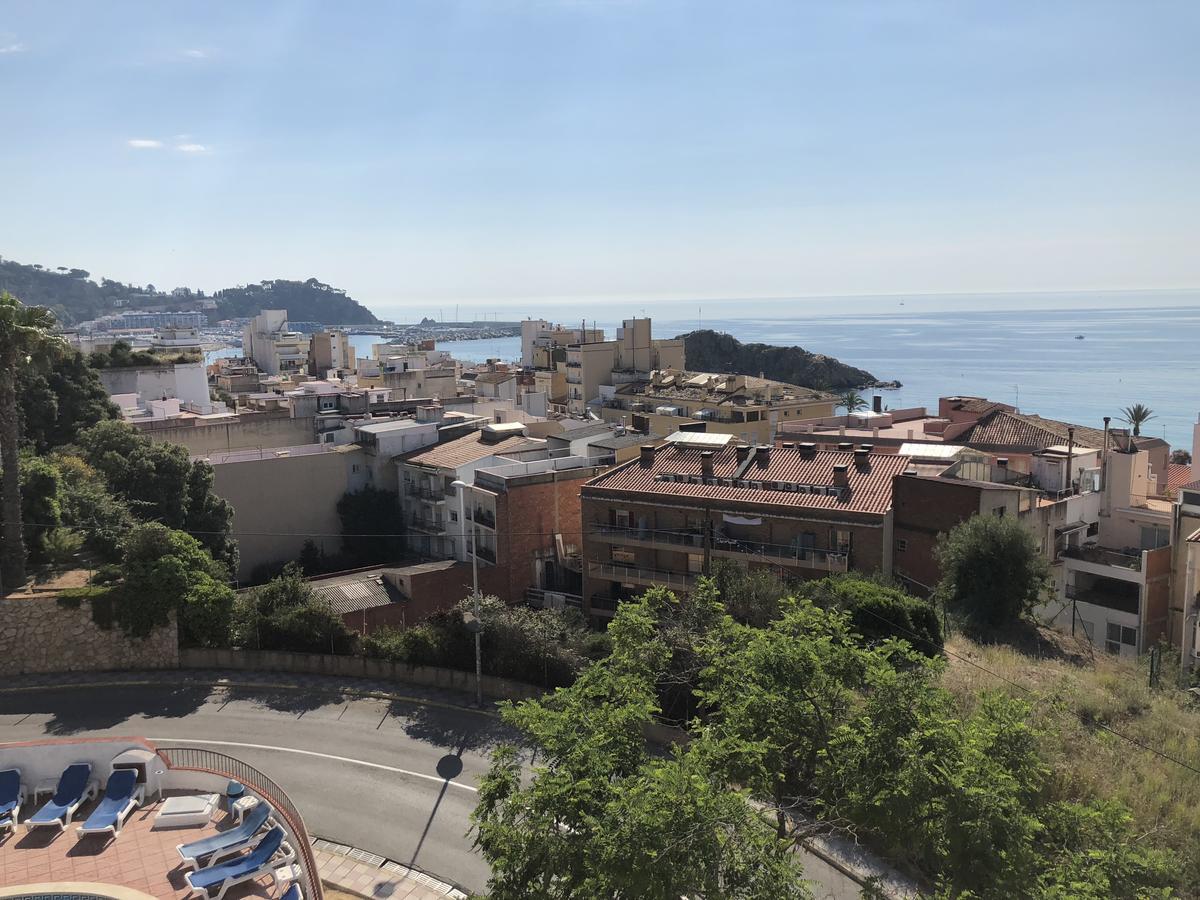 Apartamentos Ar Muntanya Mar Blanes Exterior foto