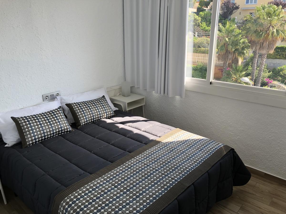 Apartamentos Ar Muntanya Mar Blanes Exterior foto