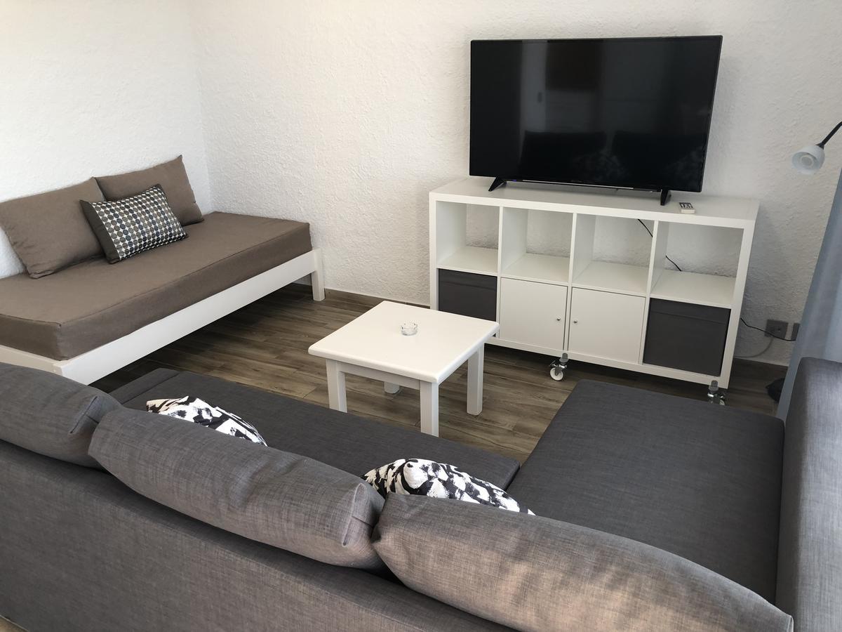 Apartamentos Ar Muntanya Mar Blanes Exterior foto